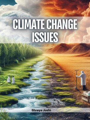 cover image of Climate Change Issues